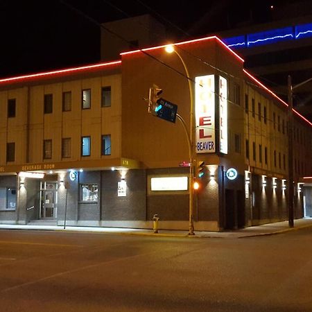 Beaver Hotel North Battleford Exterior foto